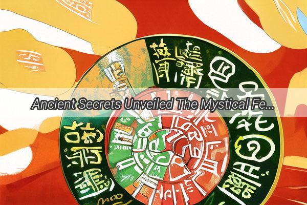 Ancient Secrets Unveiled The Mystical Feng Shui of Qingyuan Cheng Clan Ancestor Worship